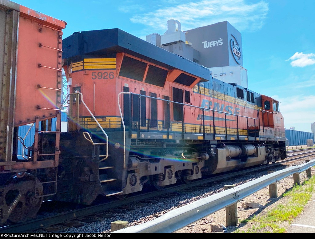 BNSF 5926 (DPU)